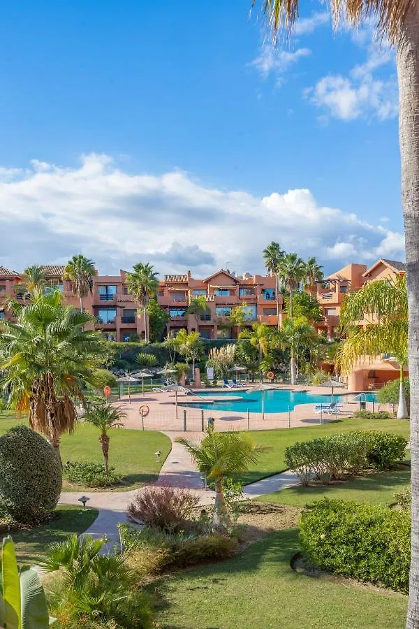 New Tropical Apartment Near Puerto Banus And Marbella Estepona Spain