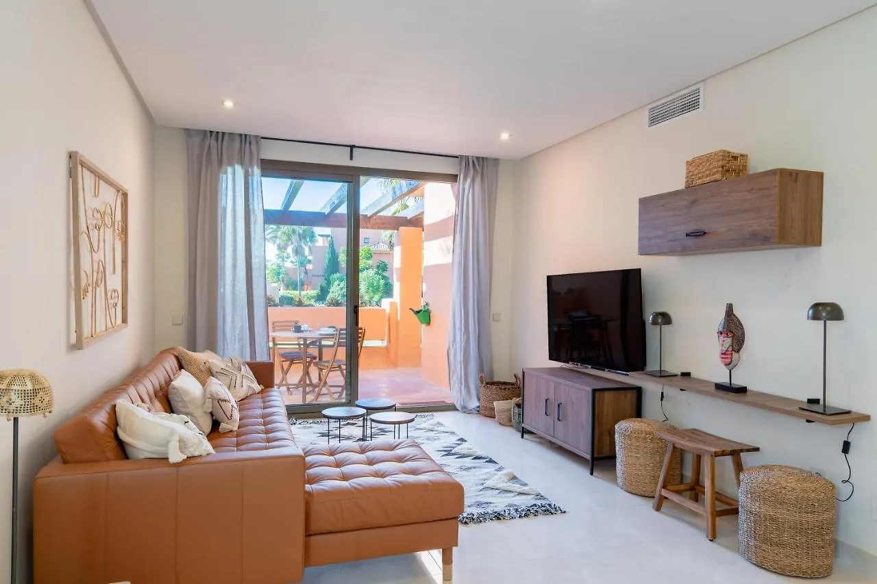 New Tropical Apartment Near Puerto Banus And Marbella Estepona 0*,  Spain