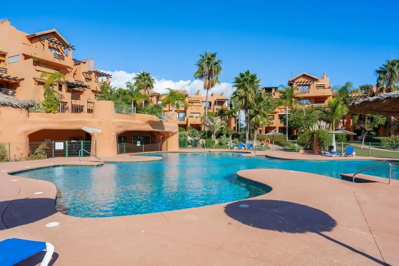 New Tropical Apartment Near Puerto Banus And Marbella Estepona