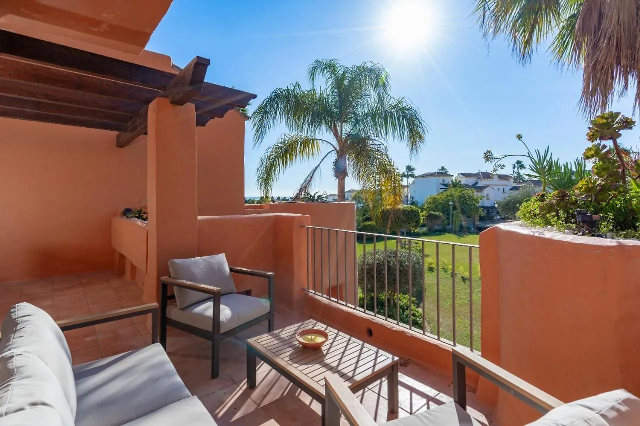 New Tropical Apartment Near Puerto Banus And Marbella Estepona
