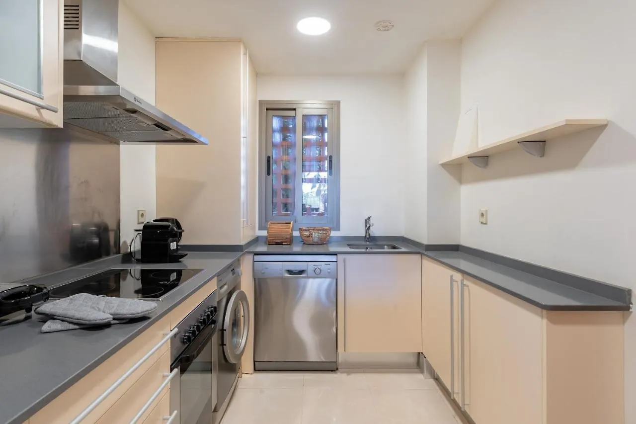 New Tropical Apartment Near Puerto Banus And Marbella Estepona Spain