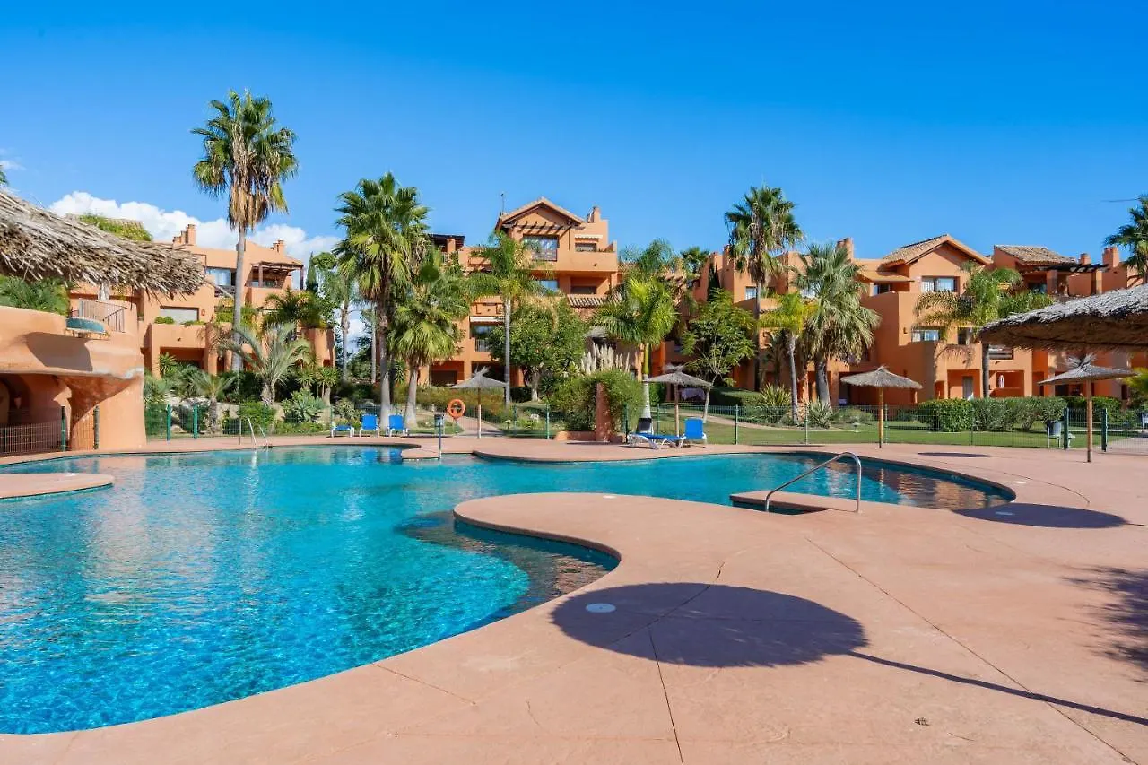 New Tropical Apartment Near Puerto Banus And Marbella Estepona