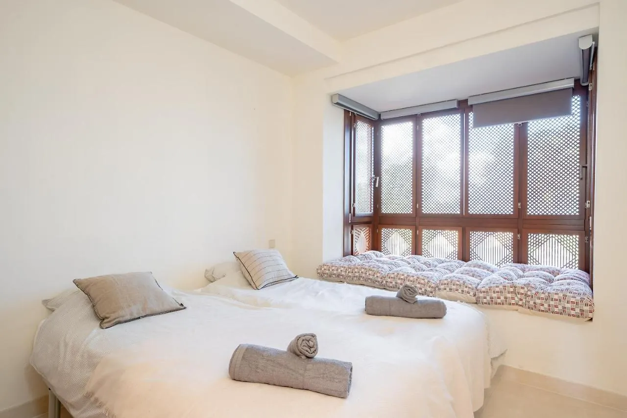 New Tropical Apartment Near Puerto Banus And Marbella Estepona