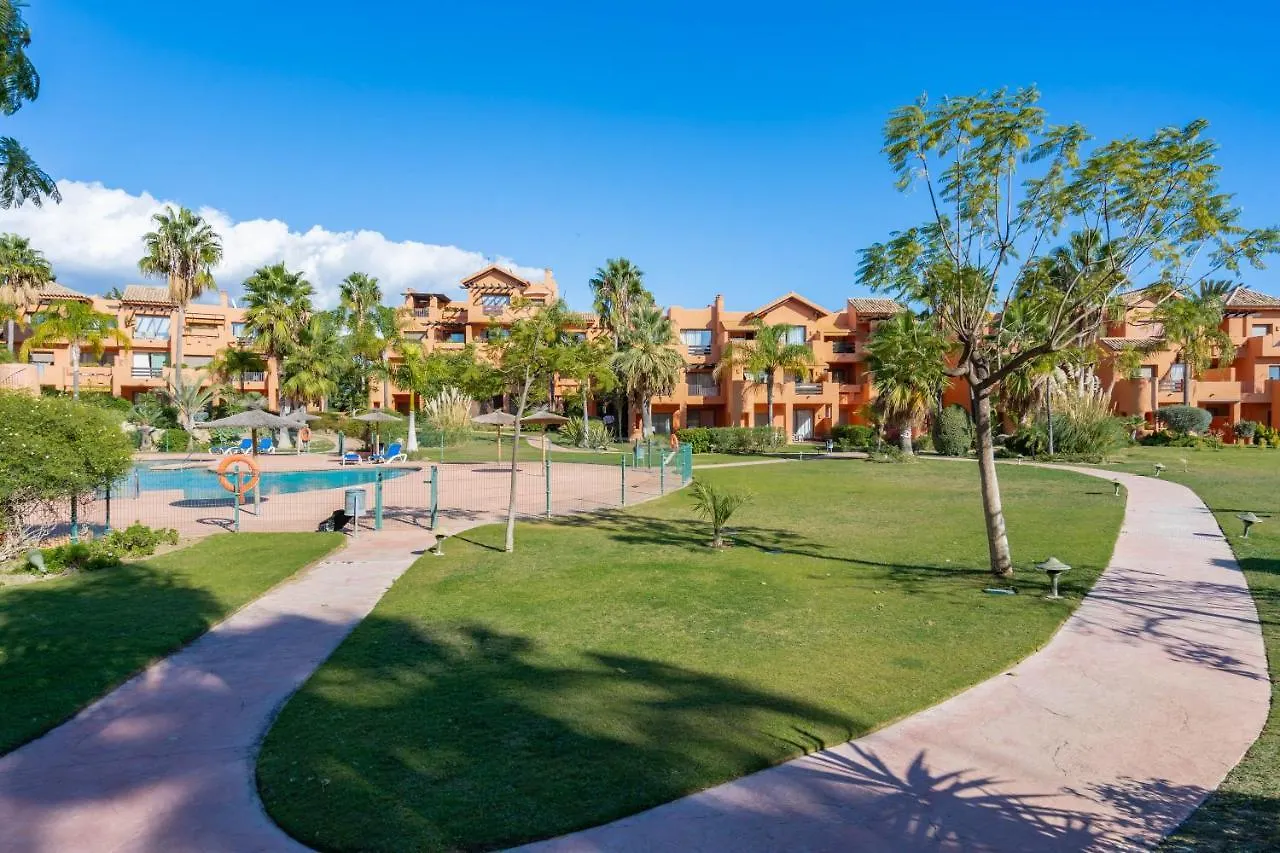 New Tropical Apartment Near Puerto Banus And Marbella Estepona