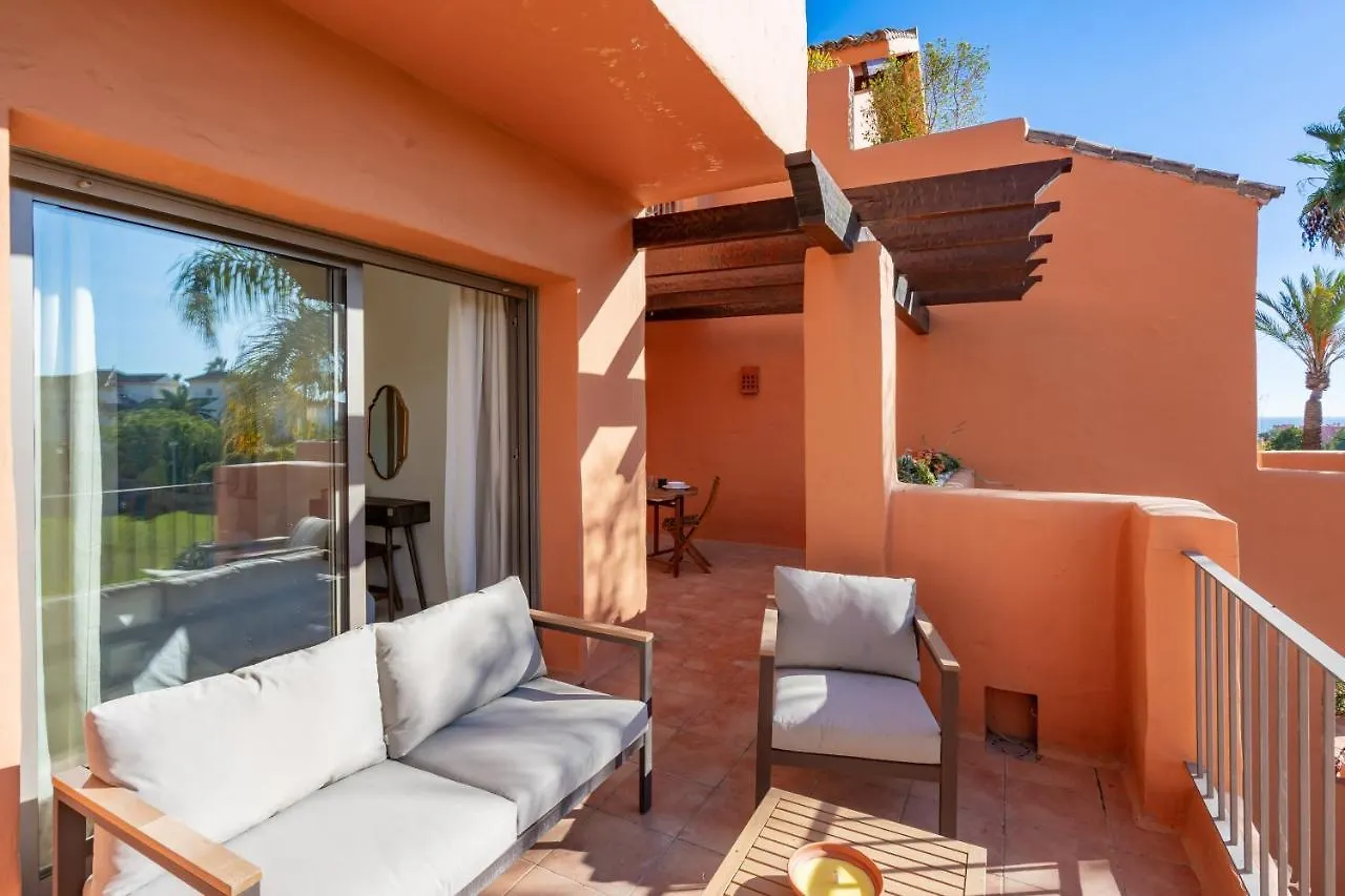New Tropical Apartment Near Puerto Banus And Marbella Estepona Spain