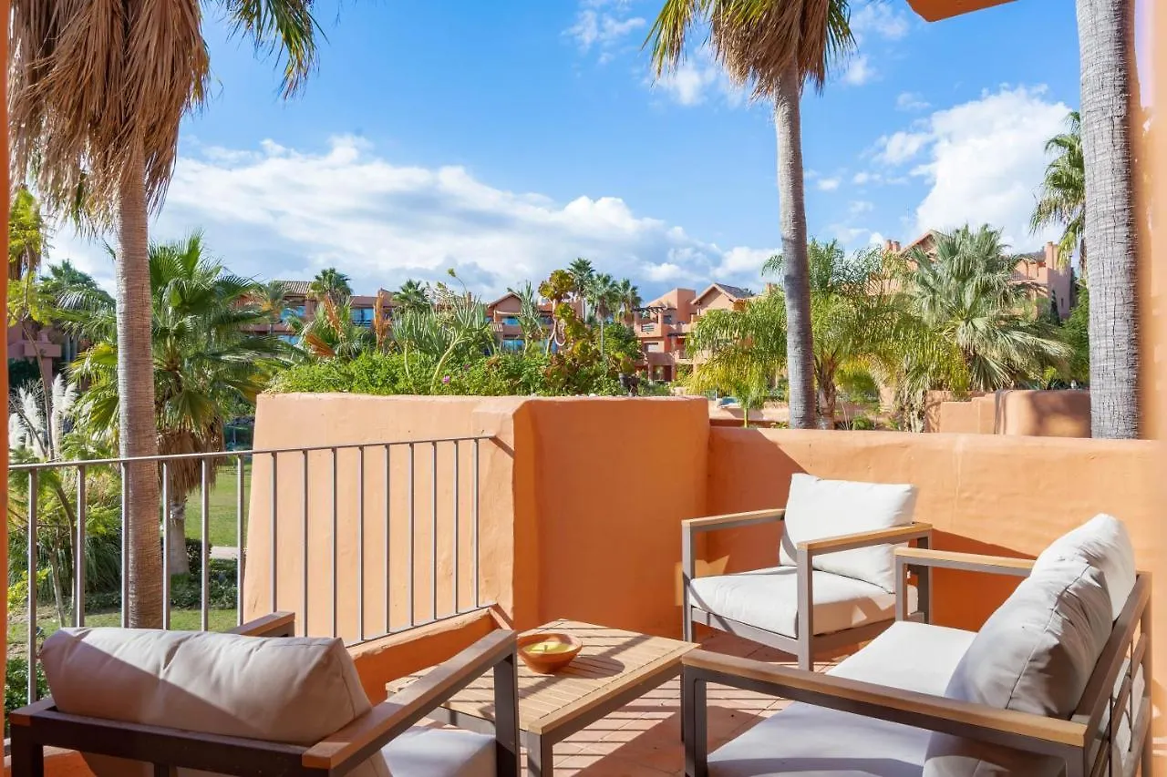 New Tropical Apartment Near Puerto Banus And Marbella Estepona Spain