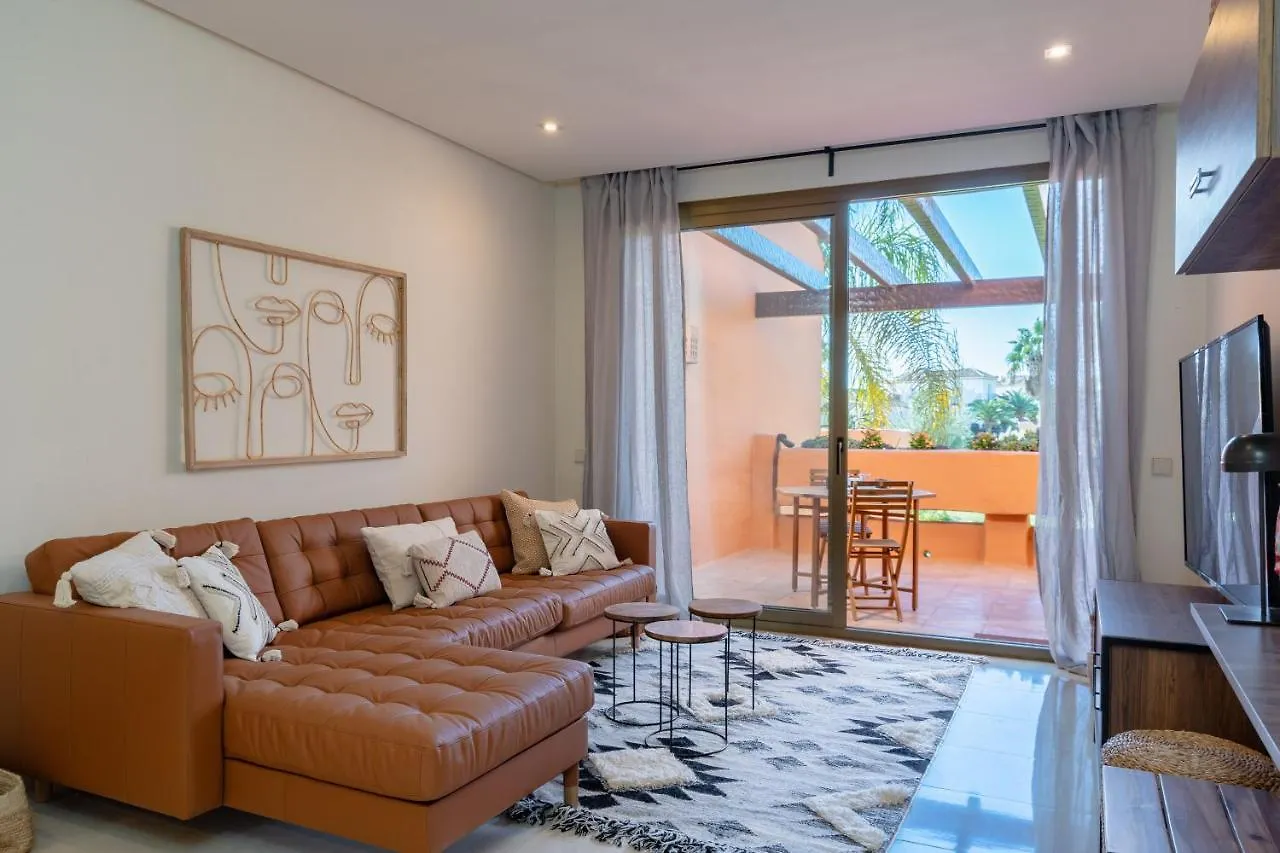 New Tropical Apartment Near Puerto Banus And Marbella Estepona
