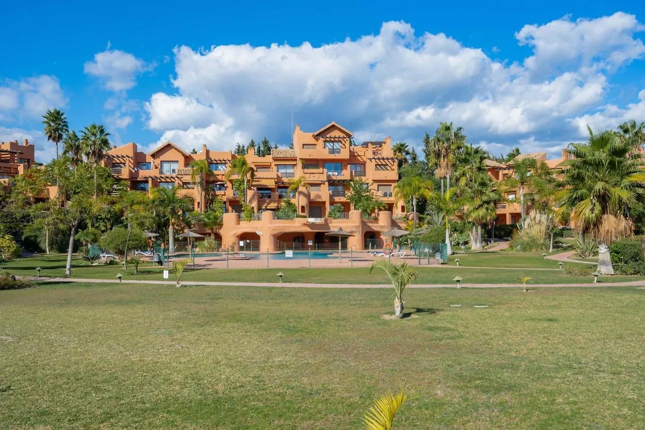 New Tropical Apartment Near Puerto Banus And Marbella Estepona