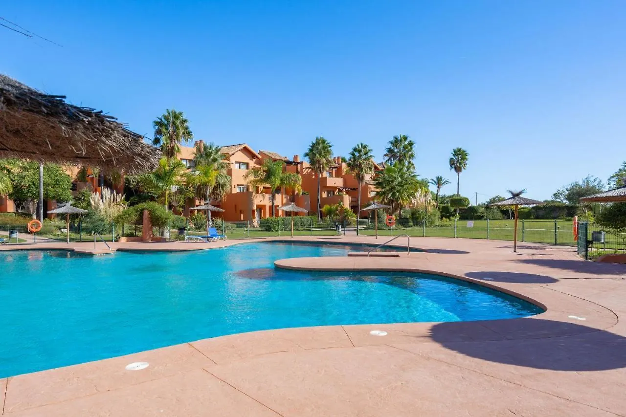 New Tropical Apartment Near Puerto Banus And Marbella Estepona 0*,