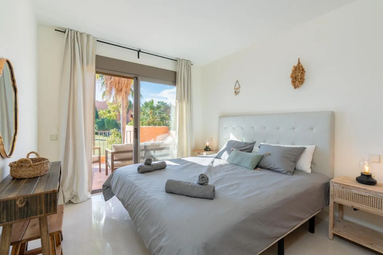 New Tropical Apartment Near Puerto Banus And Marbella Estepona